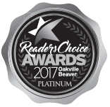 Readers choice Platinum Medal - 2017