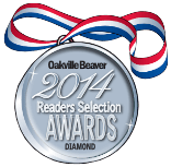 Readers selection Diamond Medal - 2014