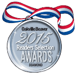Readers selection Diamond Medal - 2015