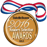 Readers selection Gold Medal - 2016