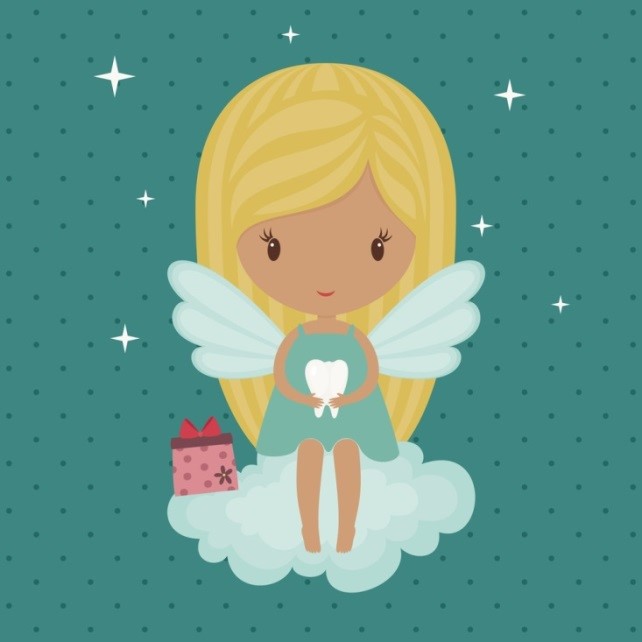 Dental Myths; Tooth Fairy not included!