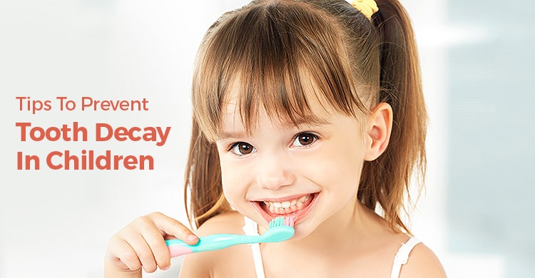 Prevent Tooth Decay In Children