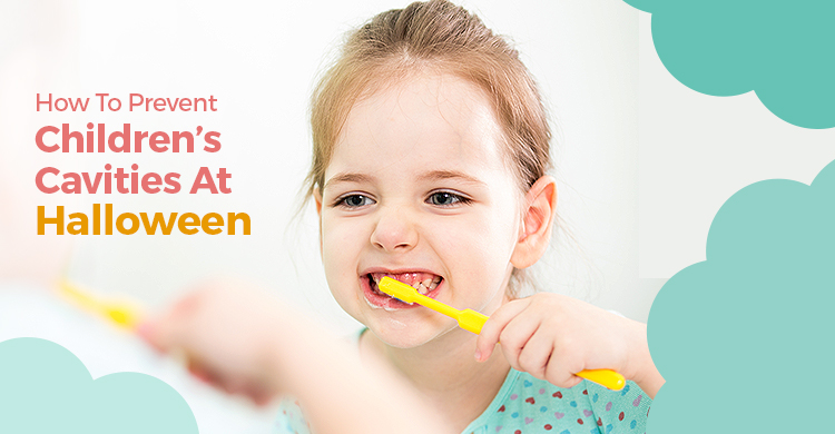 How To Prevent Children’s Cavities At Halloween