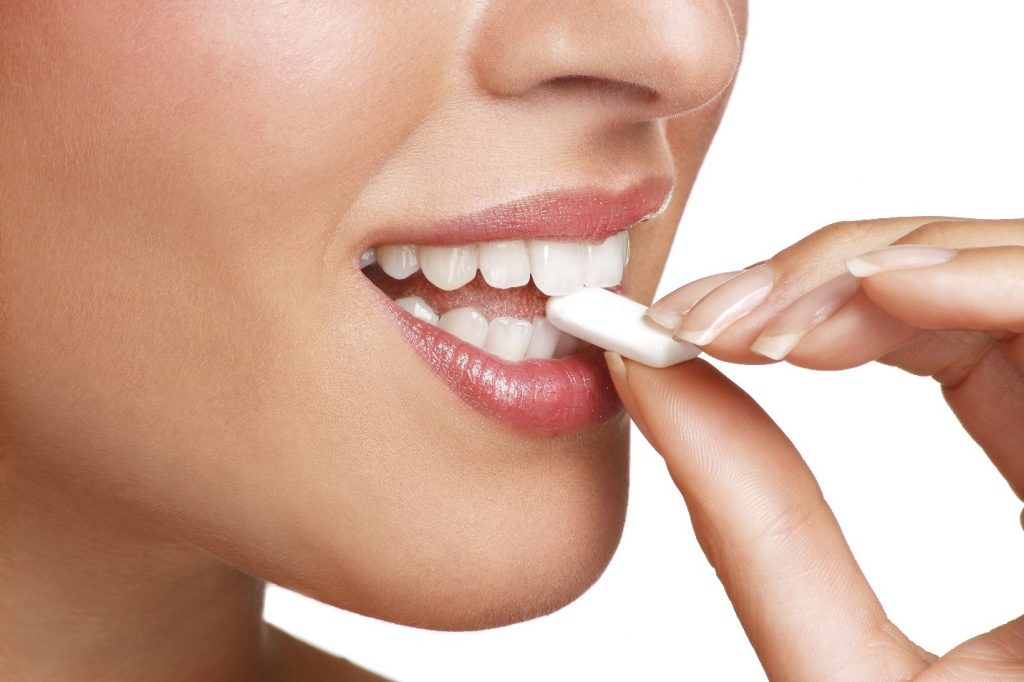 Chewing Gum and Teeth - Oakville Place Dental Office