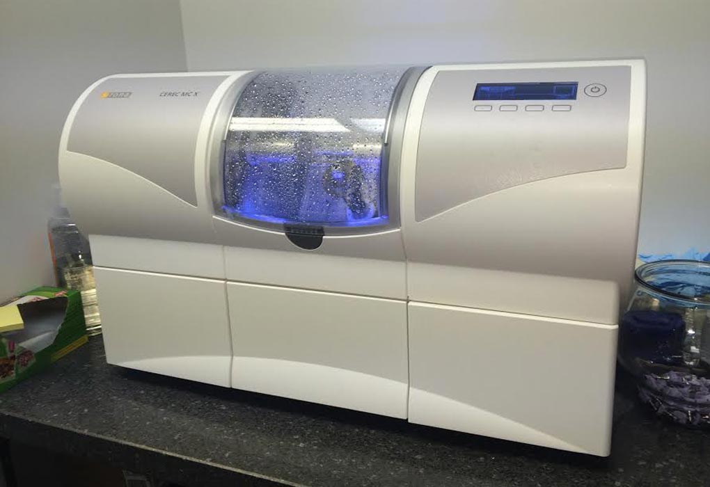 CEREC Cutter