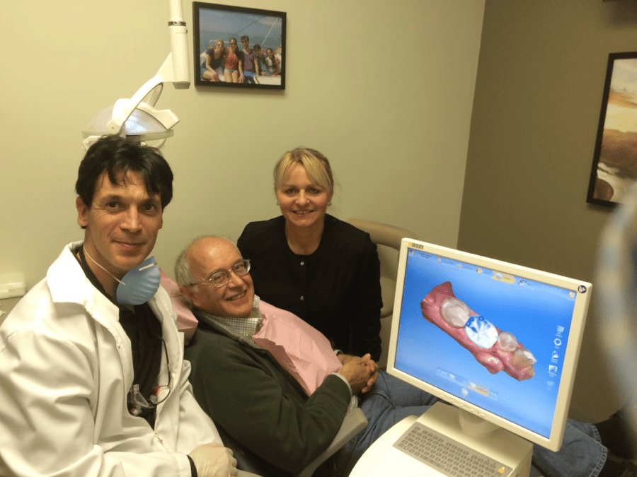 Cerec technology