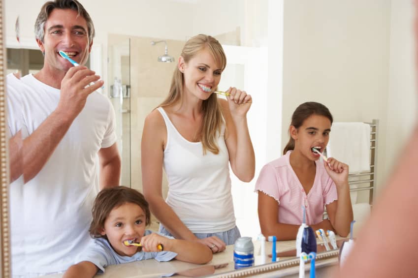 Family dental well being
