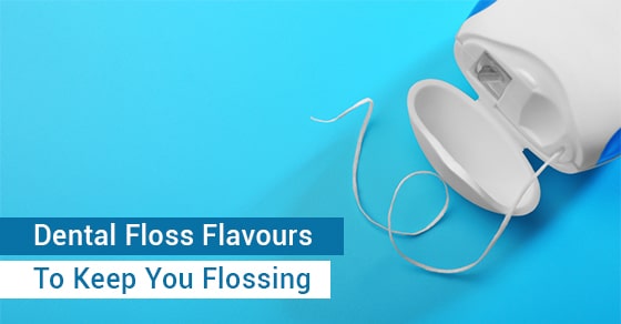 Dental Floss Flavours To Keep You Flossing