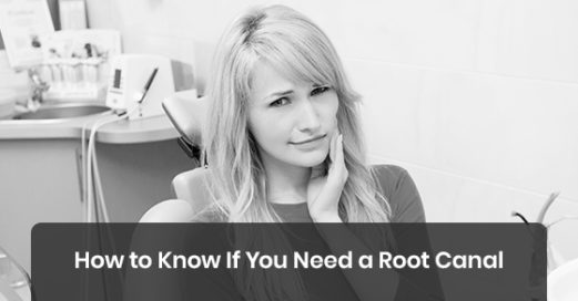 How to Know If You Need a Root Canal | Oakville Place ...