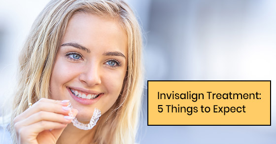 What to expect from Invisalign Treatment?