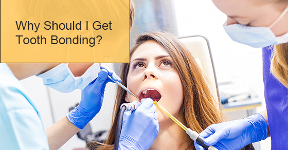 Why Should I Get Tooth Bonding?