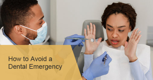 Prevent Dental Emergency