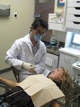 Dental care clinic Oakville