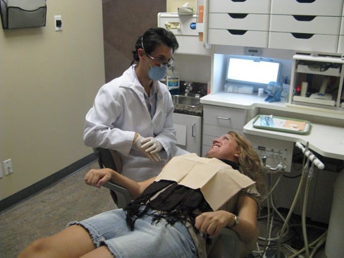 Dental services in Oakville