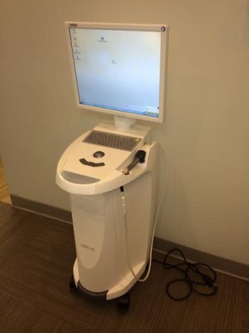 CEREC scanner