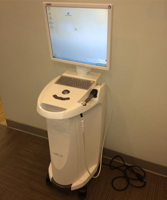 CEREC scanner