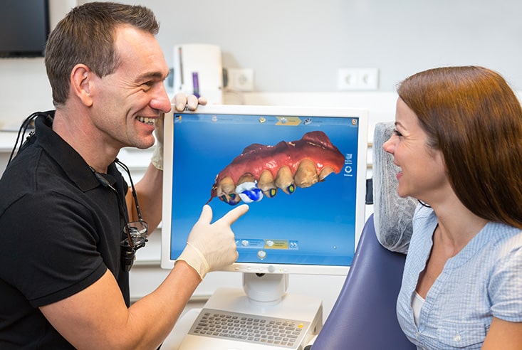 CEREC technology