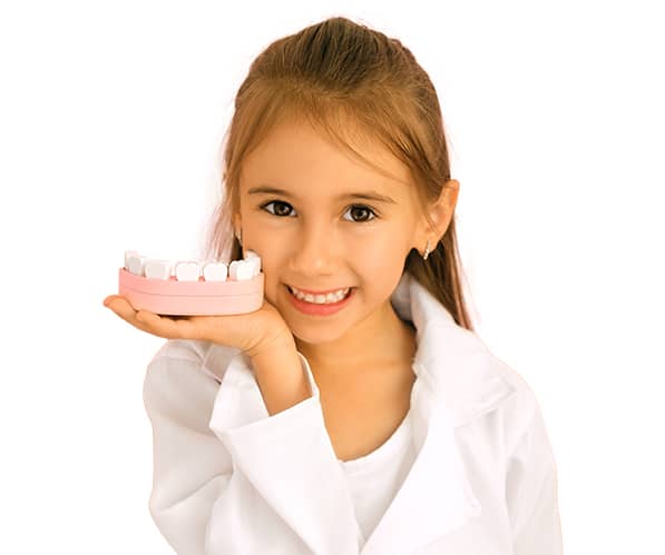 Pediatric dentistry services