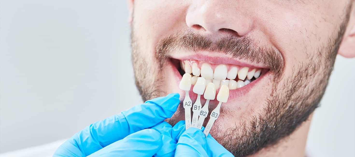 Dental prosthodontics services in Oakville