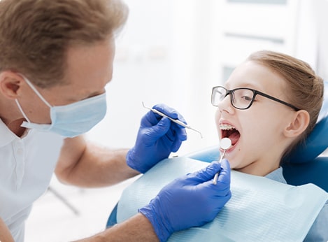 General Dentistry Services in Oakville