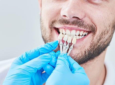 Dental Prosthodontics Services