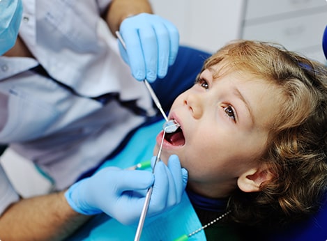 Children's Dentistry