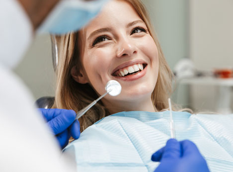 Periodontist Services