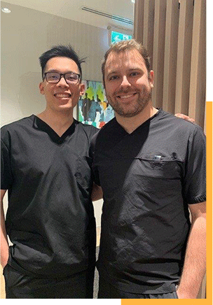 Associates at Oakville Place Dental Office