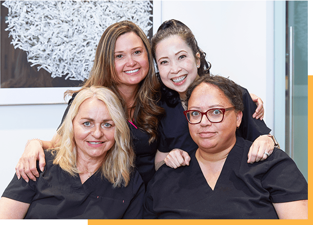 Assistants of Oakville Place Dental Office